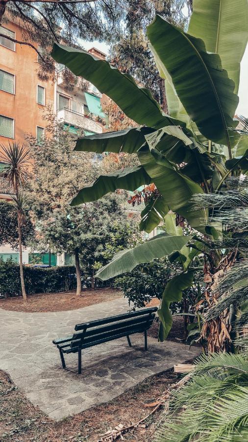 Casa Monuriki Apartment Rapallo Exterior foto