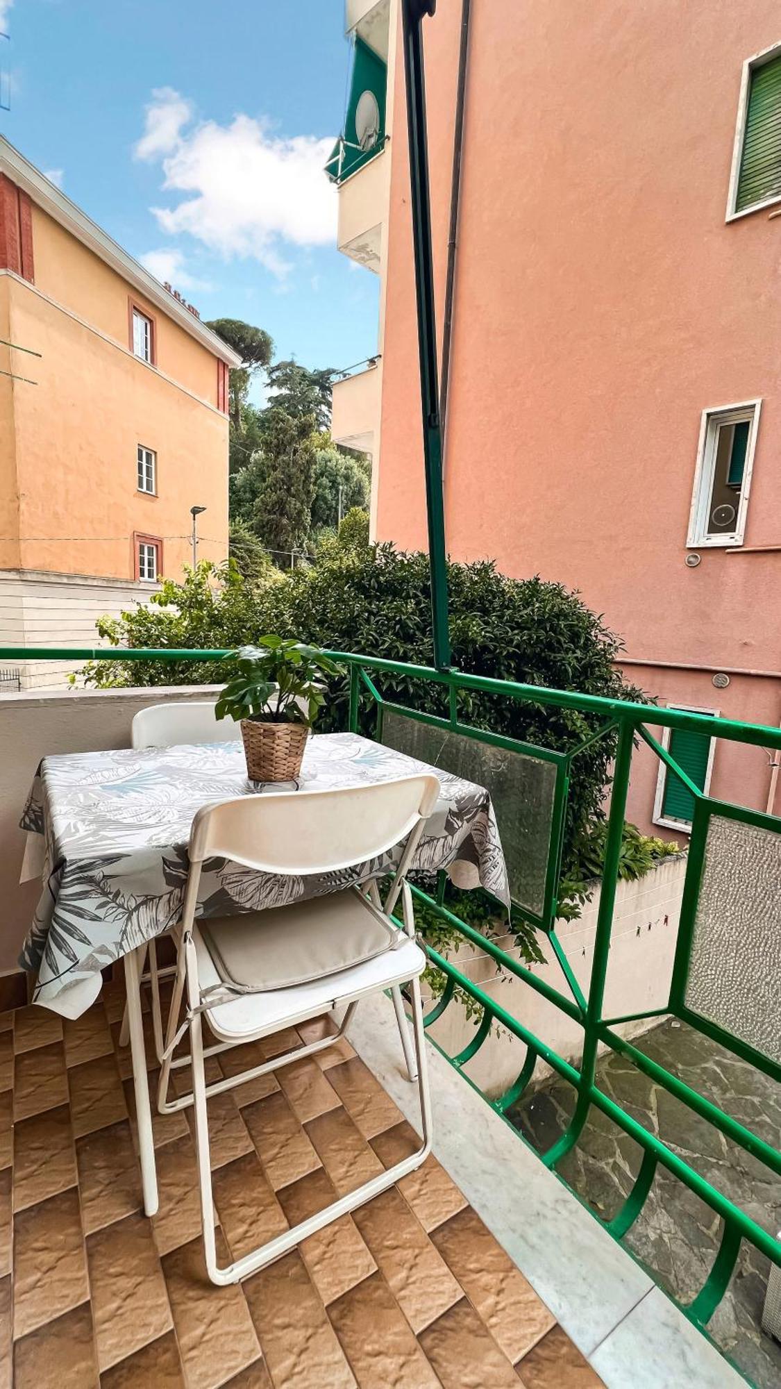 Casa Monuriki Apartment Rapallo Exterior foto